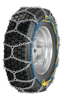 Schneeketten jetzt auch für 255/70R18 zu haben :-)