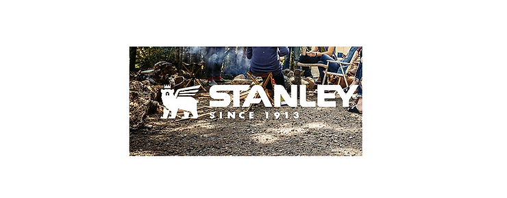 Damit Ihr unterwegs, immer in guter Gesellschaft seid, haben wir alle Produkte von STANLEY für euch